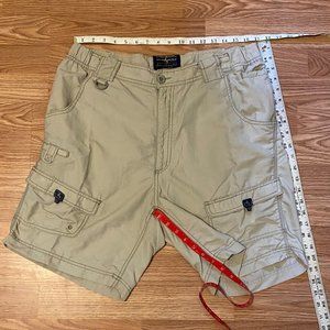 Hook & Tackle Technical Fishing Gear Shorts